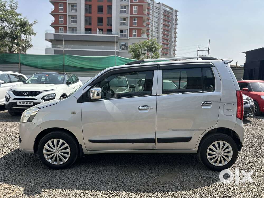 Maruti Suzuki Wagon R