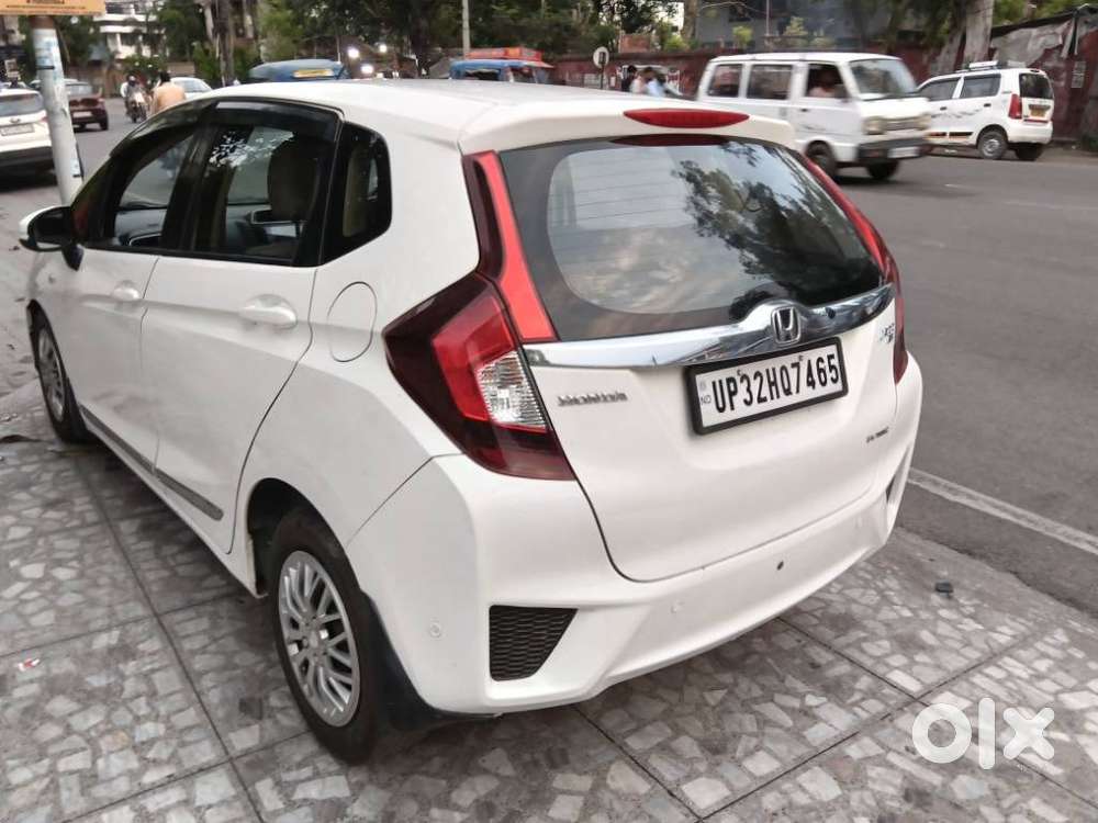 Honda Jazz, 2017, Petrol