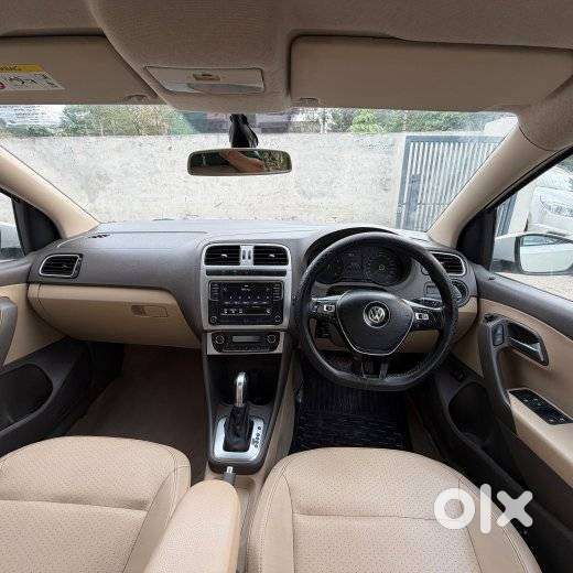 Volkswagen Vento 1.2l Tsi Highline Plus At Petrol, 2018, Petrol