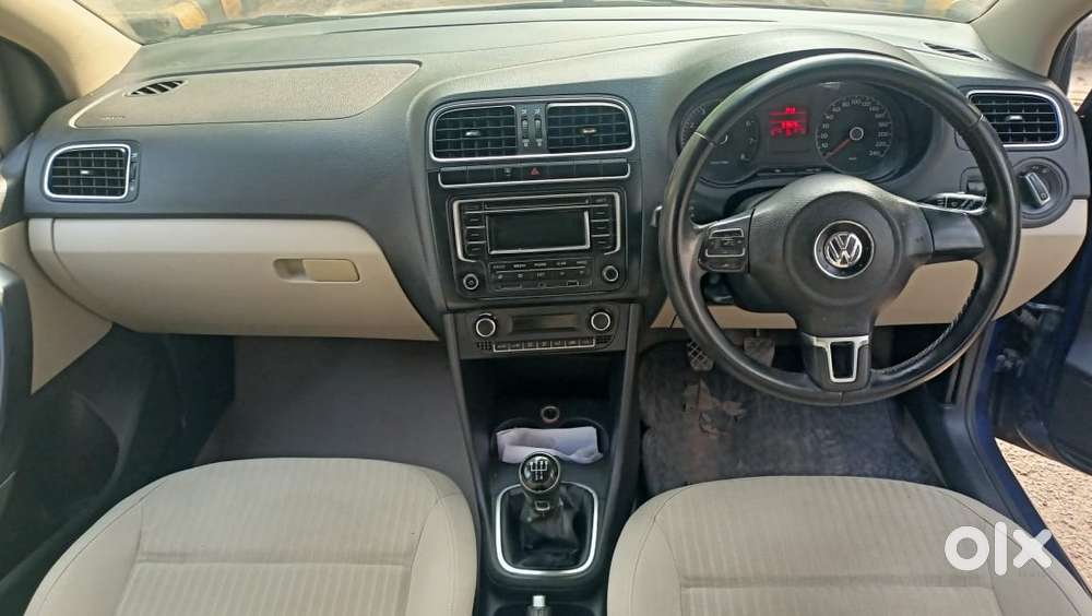 Volkswagen Polo 1.2 Mpi Highline, 2016, Petrol