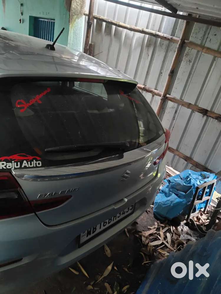 Maruti Suzuki Baleno 2022