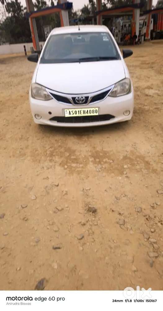 Toyota Etios Liva 2016 Diesel 80000 Km Driven