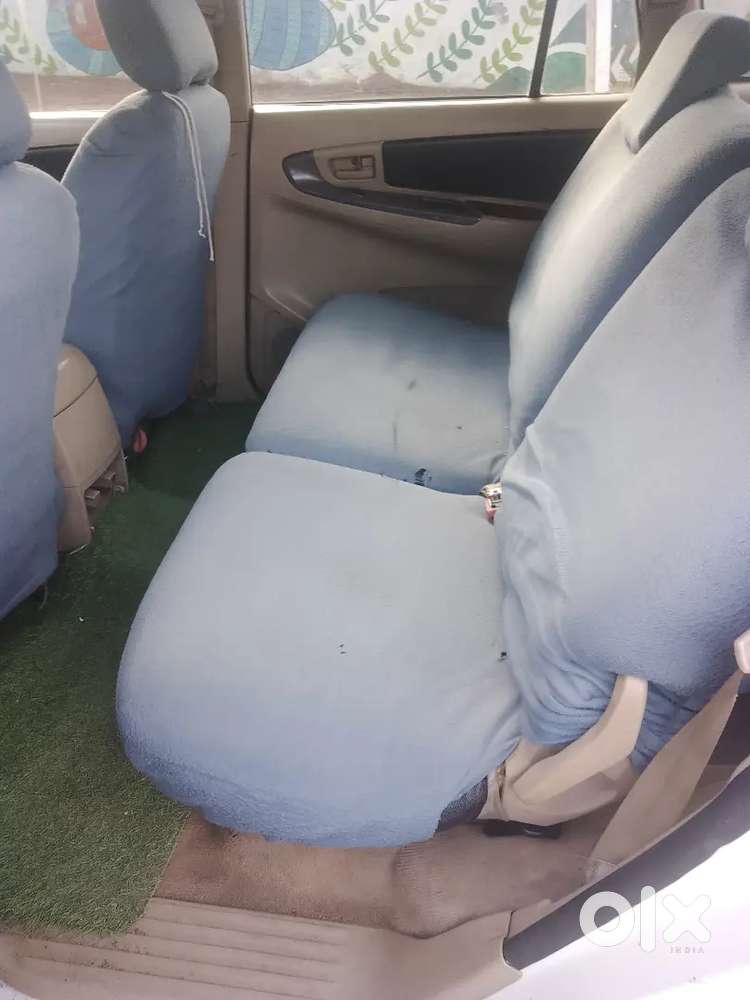 Toyota Innova Diesel 2008 Car