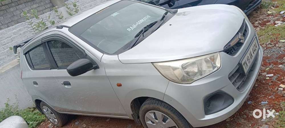 Maruti Suzuki Alto K10 1.0 Vxi, 2018, Petrol