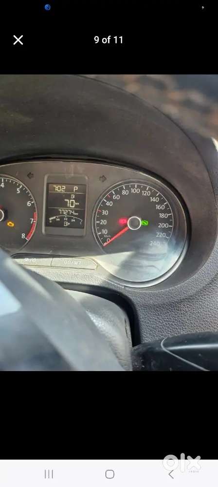 Volkswagen Polo Gt Tsi, Automatic, 2018