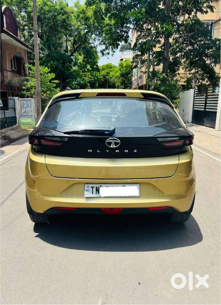 Tata Altroz Xz, 2020, Petrol