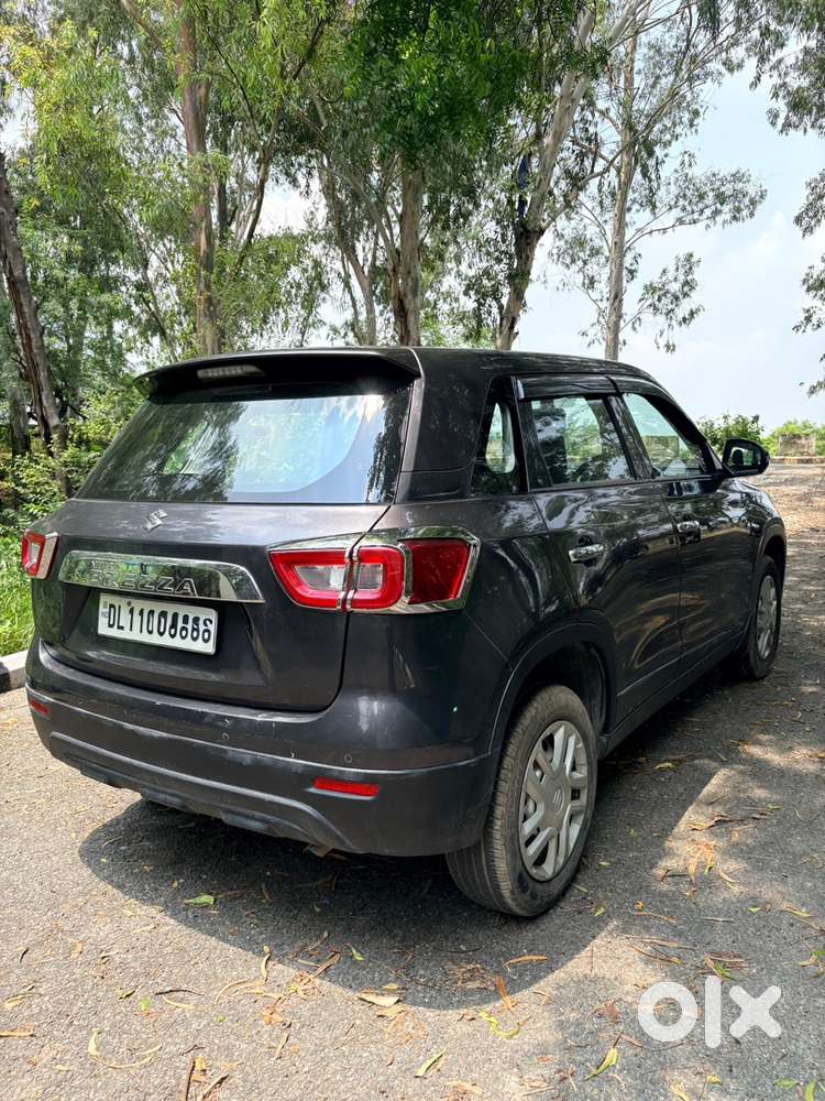 Maruti Suzuki Brezza 2021 Year Well Maintained