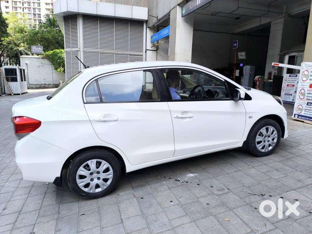 Honda Amaze 1.2 Smt I Vtec, 2014, Petrol
