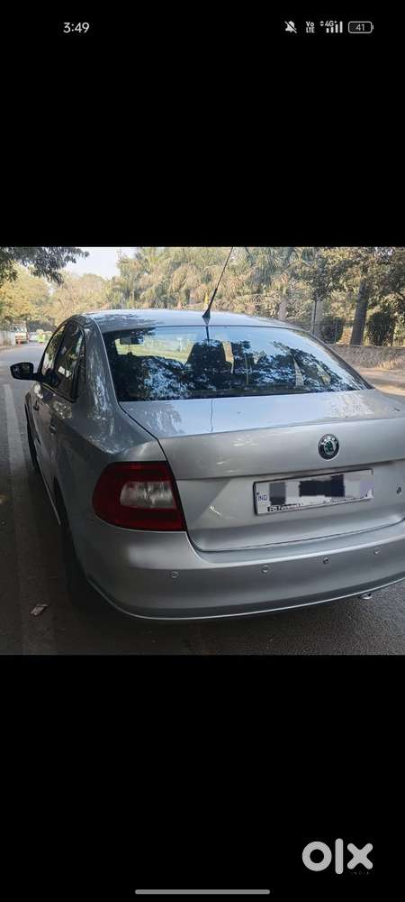 Skoda Rapid 1.5 Tdi Active, 2012, Petrol