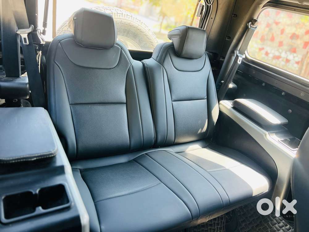 Mahindra Thar Lx Hard Top Diesel Mt 4wd, 2025, Diesel