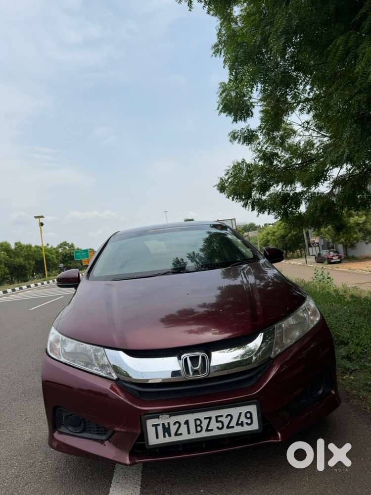 Honda City Diesel 2016 Car