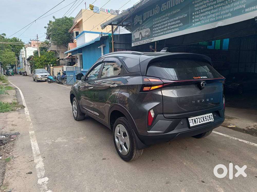 Tata Nexon Pure 1.2 S Revotron Petrol 6 Mt, 2026, Petrol