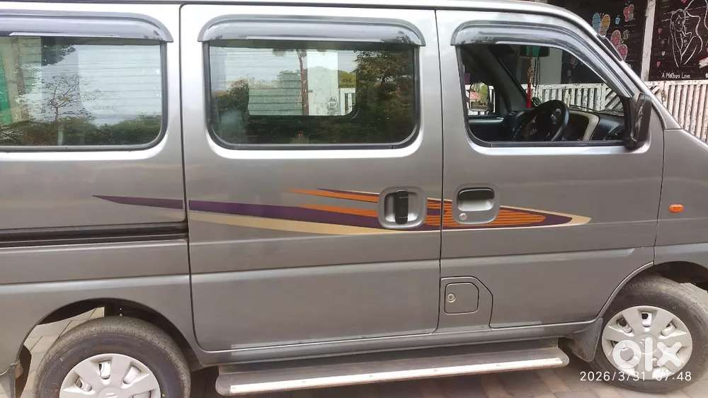 Maruti Suzuki Eeco 2021 Petrol 30600 Km Driven