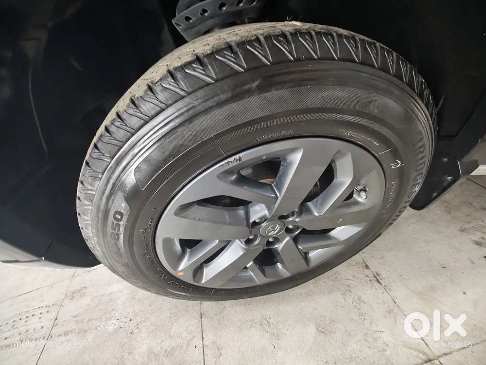 Tata Safari 2.0 Kryotec Xt Plus 2021