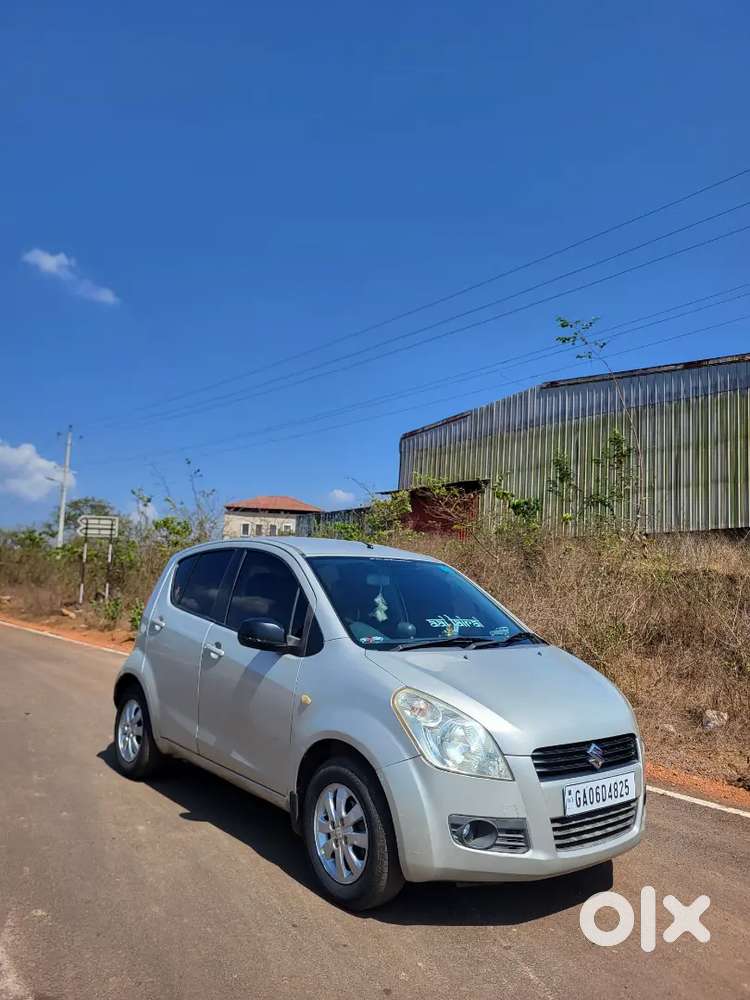 Maruti Suzuki Ritz 2010 Petrol Well Maintained