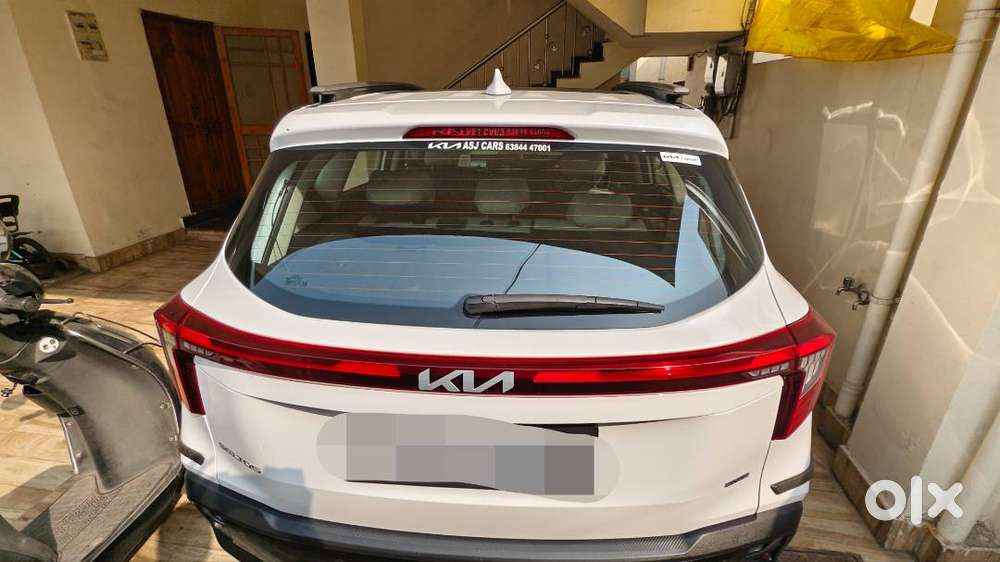 Kia Seltos Htx Ivt