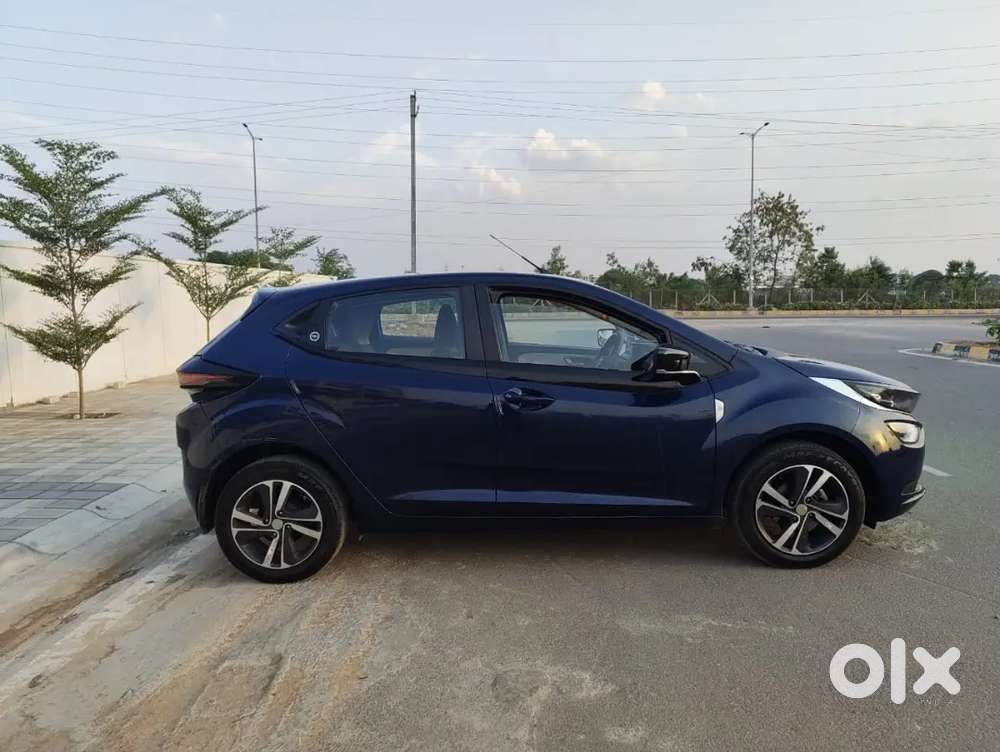 Tata Altroz Xz Icng 2023 Model