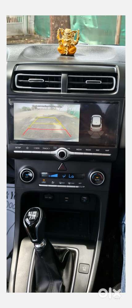 Hyundai Creta 1.6 Sx, 2020, Diesel