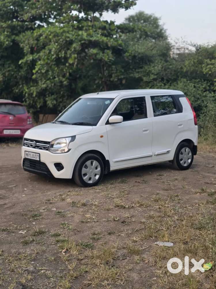Maruti Suzuki Wagon R 1.0 Vxi Ags, 2024, Petrol