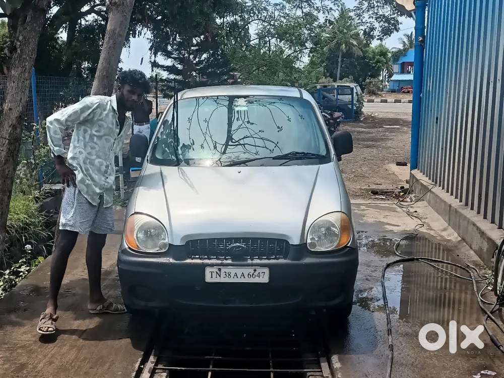 Hyundai Santro Gs Euro 2005