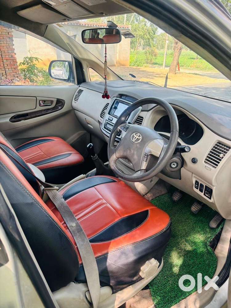 Toyota Diesel Car 2014