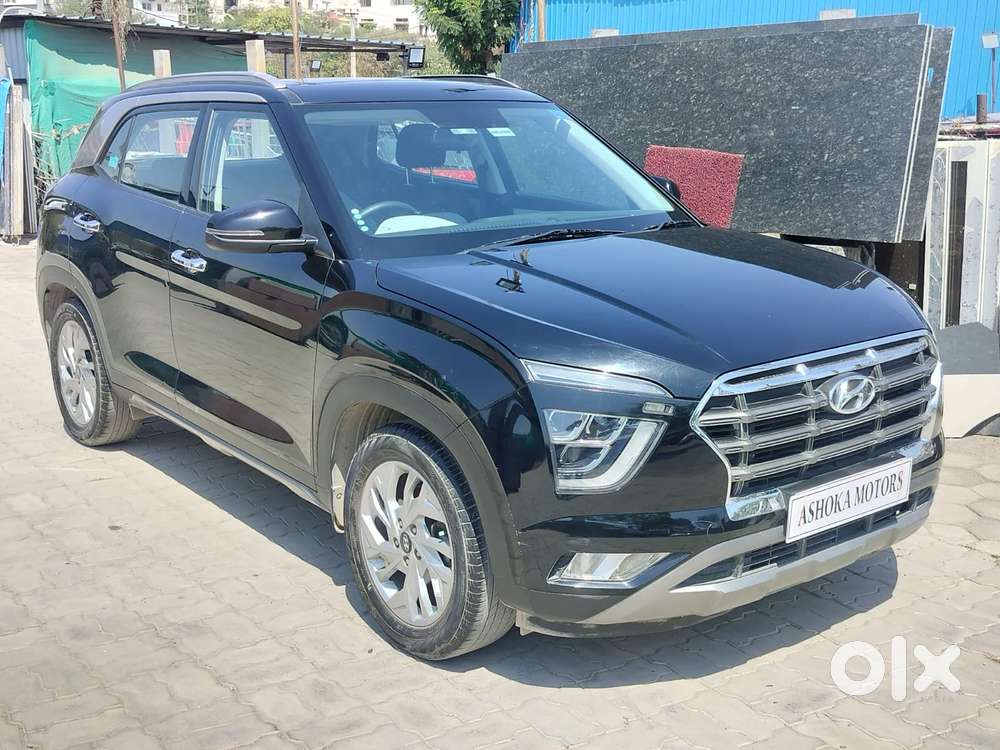 Hyundai Creta 1.5 Sx, 2023, Petrol