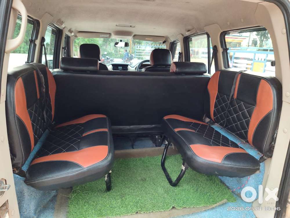 Mahindra Scorpio Classic 2.2 S Mt 9 Str, 2022, Diesel