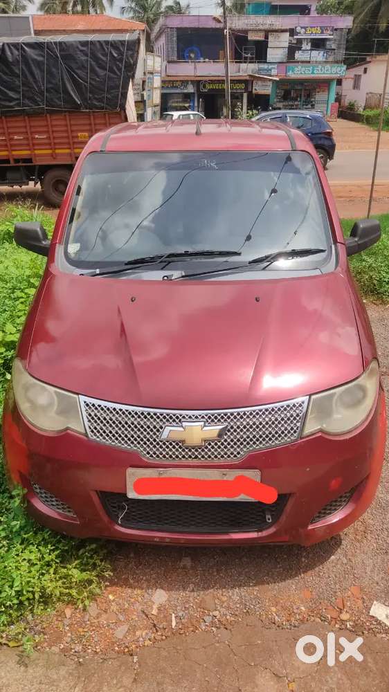 Chevrolet Enjoy 7seater 2013