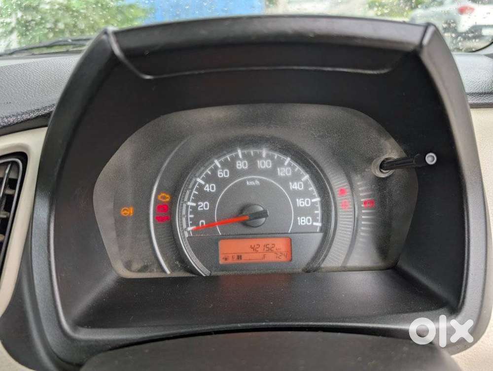 Maruti Suzuki Wagon R Vxi 1.0, 2022, Petrol