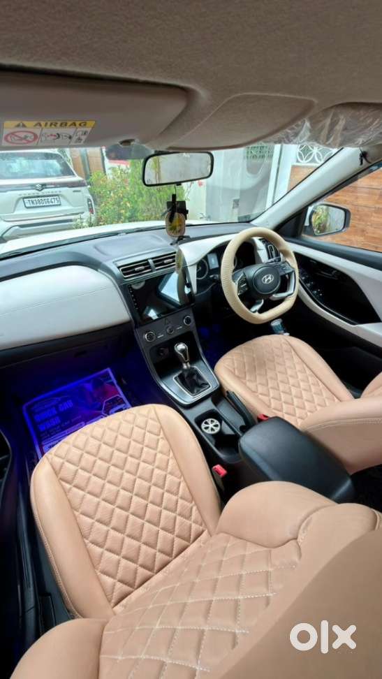 Hyundai Creta 1.6 E Vtvt, 2021, Petrol