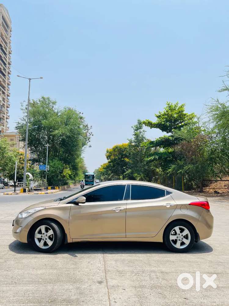 Hyundai New Elantra 2015 Cng Petrol