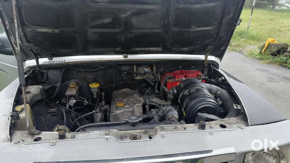 Tata Sumo Gold 2013 Diesel