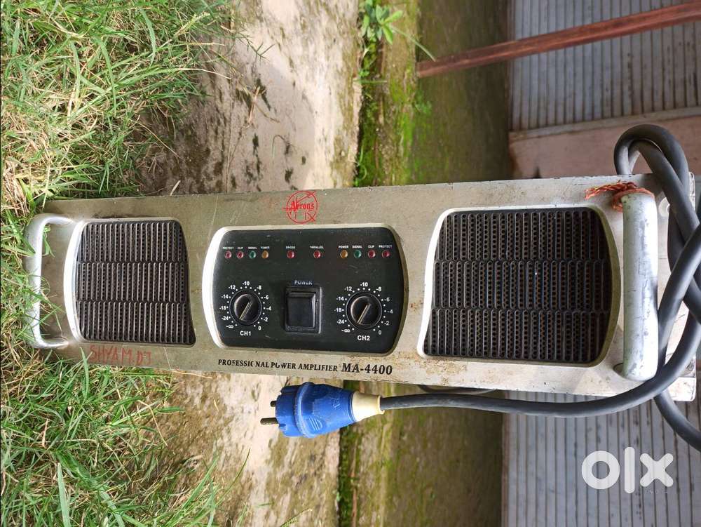Aerons MA-4400 Machine
