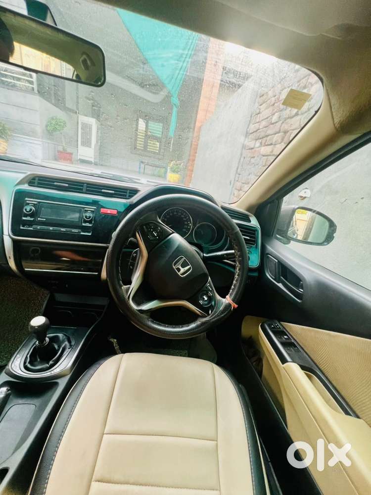 Honda City 2014 Diesel Good Condition