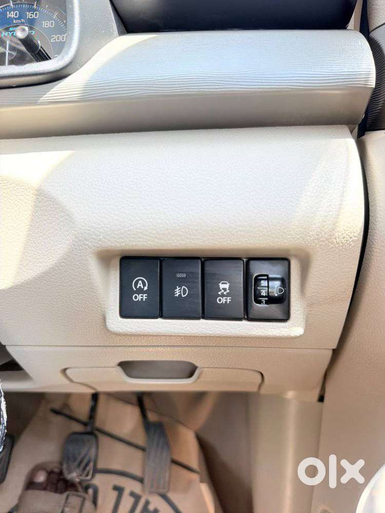 Maruti Suzuki Ertiga 1.5 Vxi Shvs, 2023, Petrol