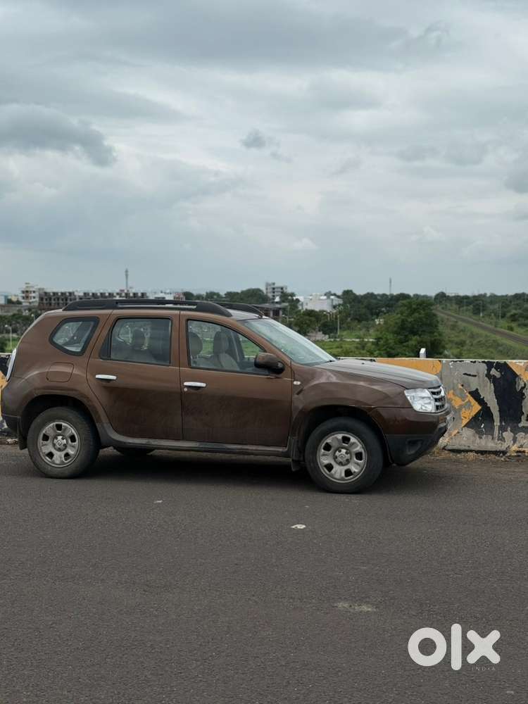 Renault Duster Petrol Manual 2013