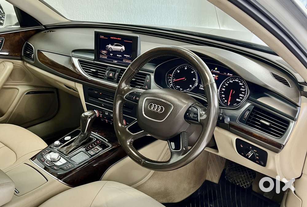 Audi A6 3.0 Tdi Quattro Technology Pack, 2017, Diesel