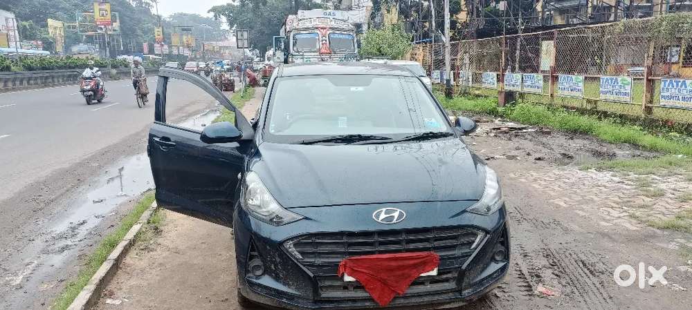 Hyundai Grand I10 Nion Magna 2022 Petrol