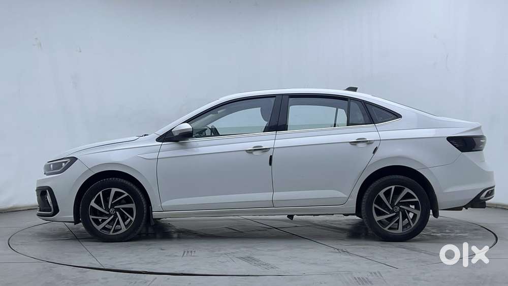 Volkswagen Virtus 1.0 Topline Tsi At, 2022, Petrol