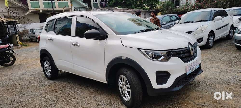 Renault Triber Rxl Easy-r Amt, 2024, Petrol