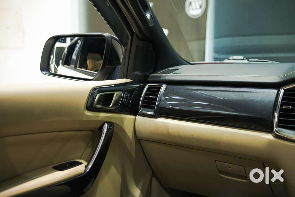 Ford Endeavour 3.2 Titanium At 4x4, 2020, Diesel