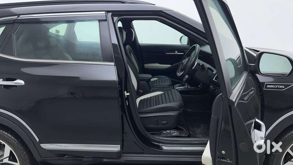 Kia Seltos Gtx Plus 1.5 Turbo Petrol Dct, 2025, Petrol