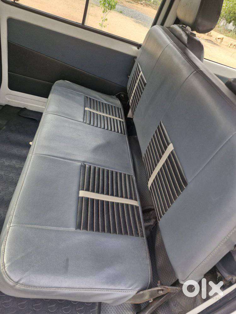 Maruti Suzuki Omni Mpi Std Bsiv, 2019, Lpg