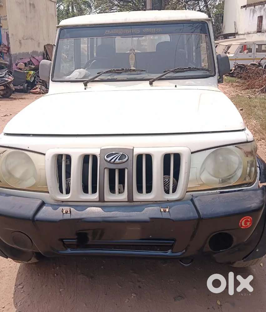 Mahindra Bolero 2011