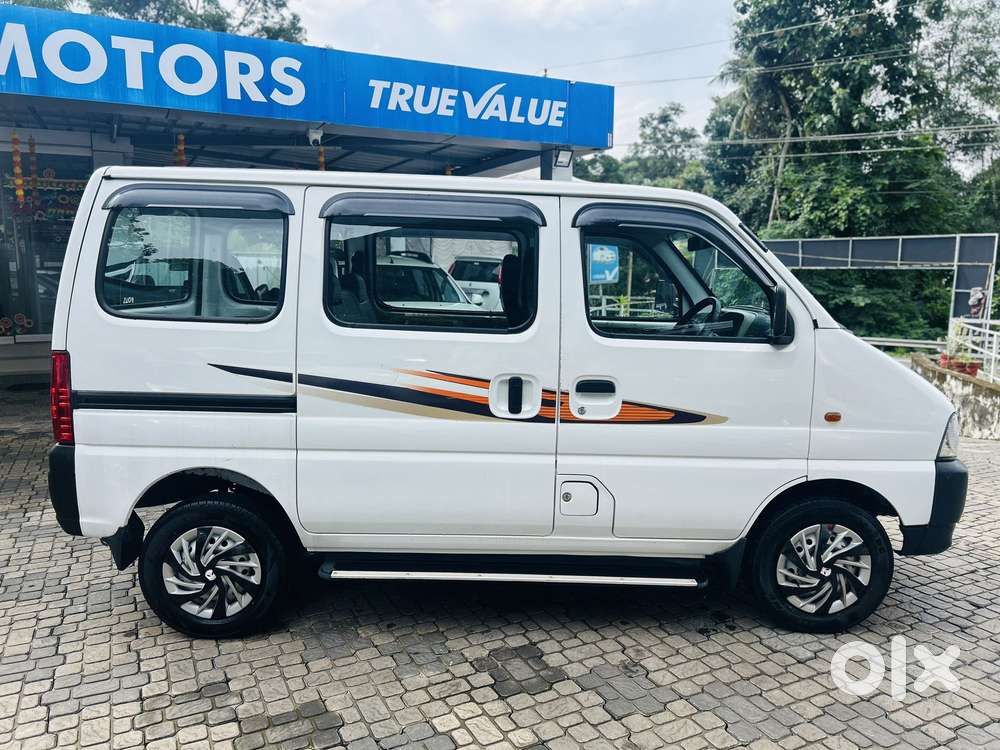 Maruti Suzuki Eeco 5 Seater Ac, 2022, Petrol