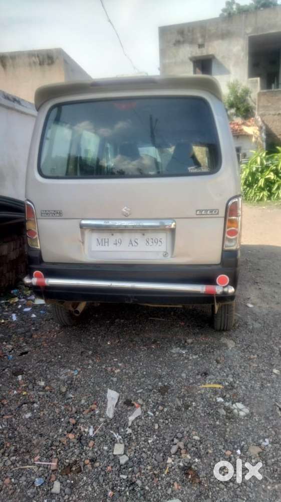 2018 Maruti Suzuki Eeco