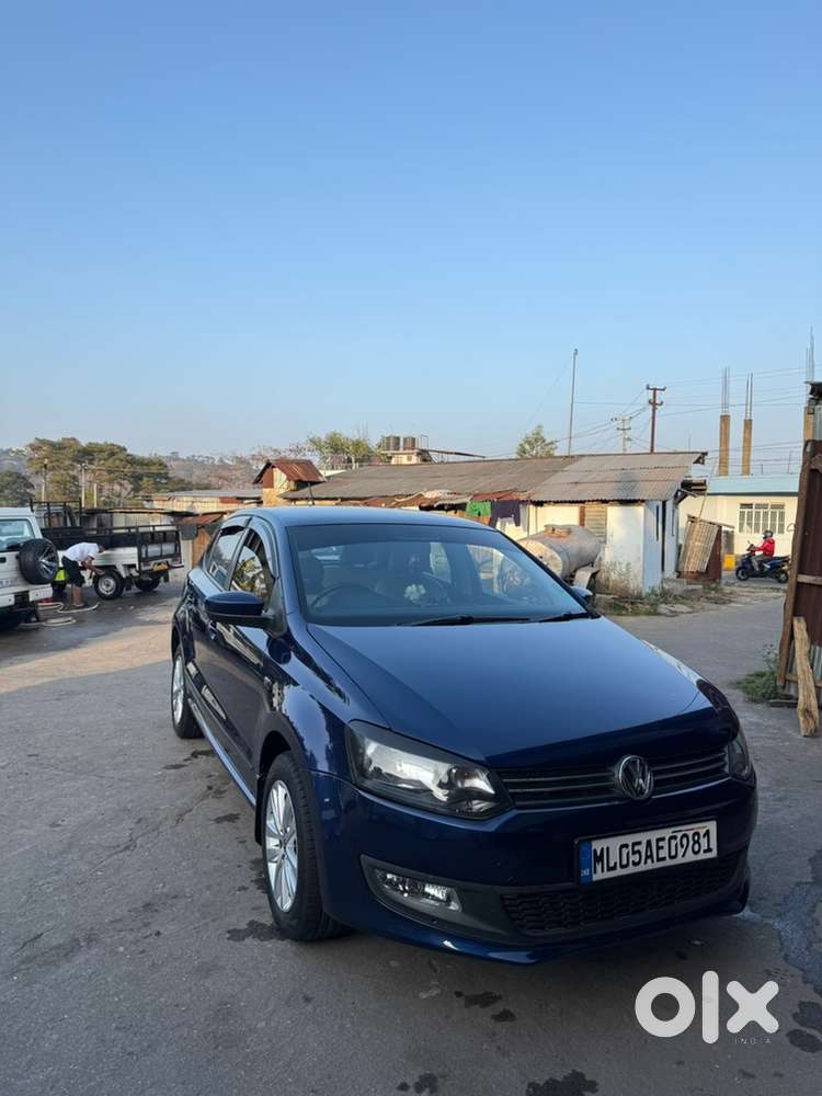 Volkswagen Polo 2014 Year