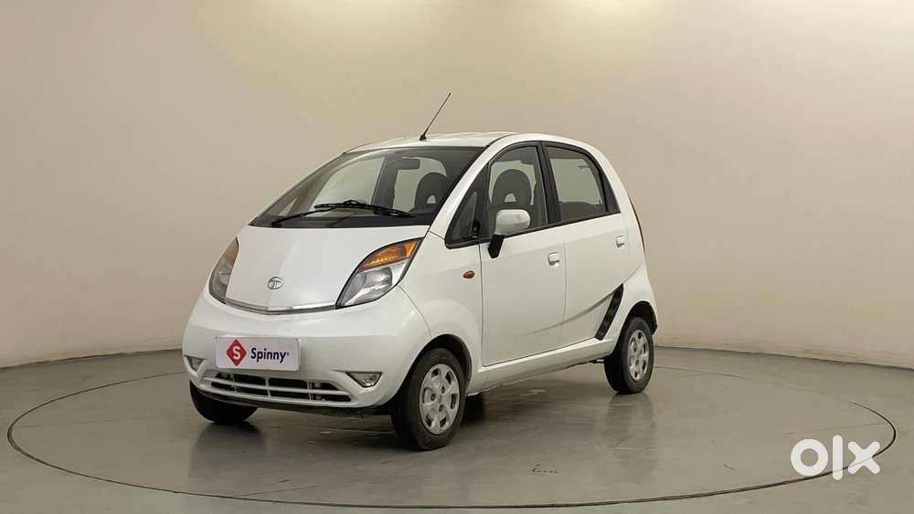 Tata Nano Cng Lx, 2013, Petrol