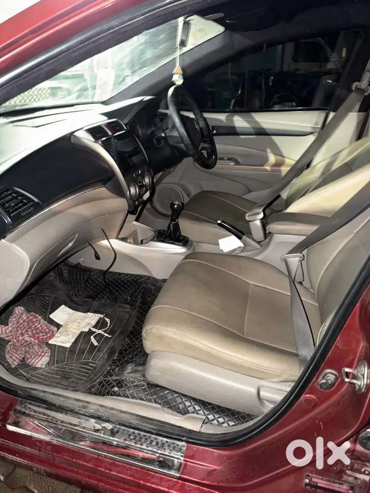 2009 Honda City V I-vtec 95000 Km Driven