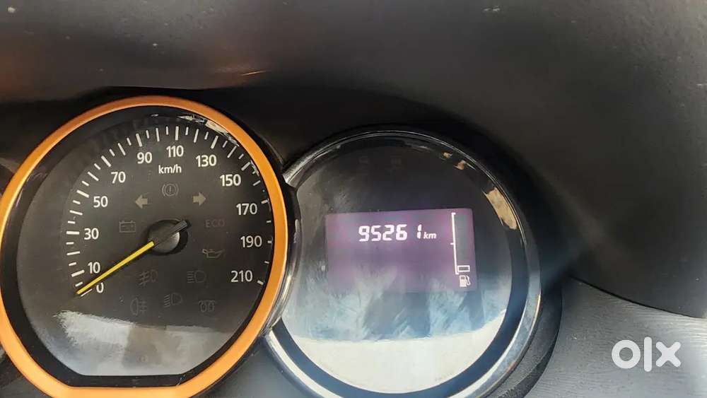 Renault Duster Limited Edition, Diesel Well Maintained